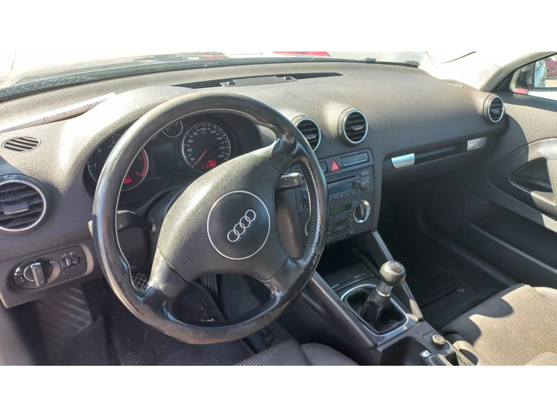 audi a3 (8p) del año 2004