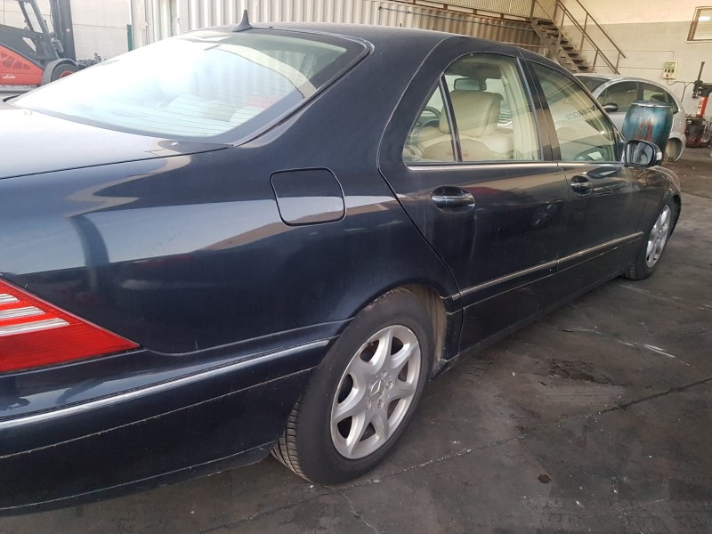 mercedes clase s (w220) berlina del año 2006
