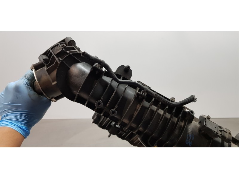 Recambio de colector admision para land rover discovery sport pure referencia OEM IAM LR073652 G4D312B676AA G4D39424CB