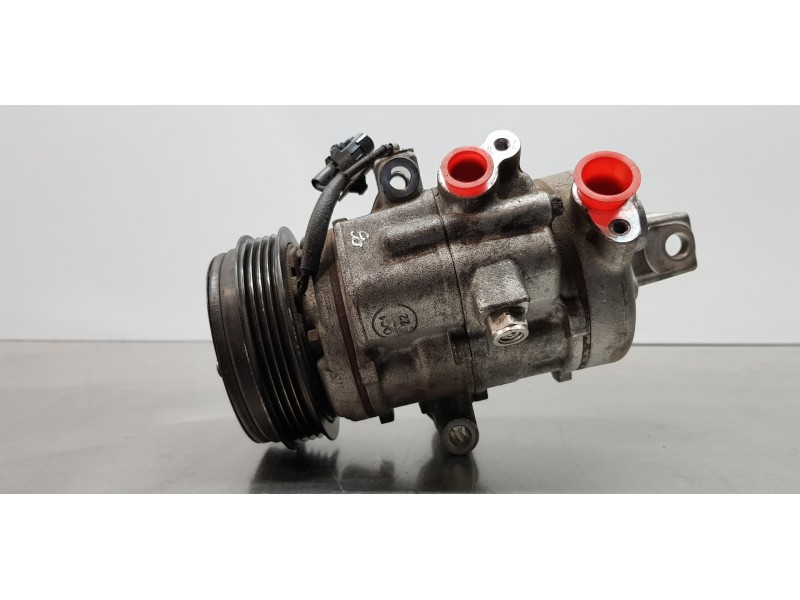 Recambio de compresor aire acondicionado para suzuki sx4 glx referencia OEM IAM 9520054PA0 XI4472609400 4472609400