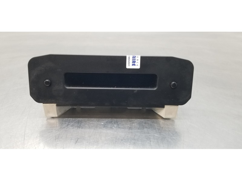 Recambio de pantalla multifuncion para peugeot 206 berlina xr referencia OEM IAM 9641013977  