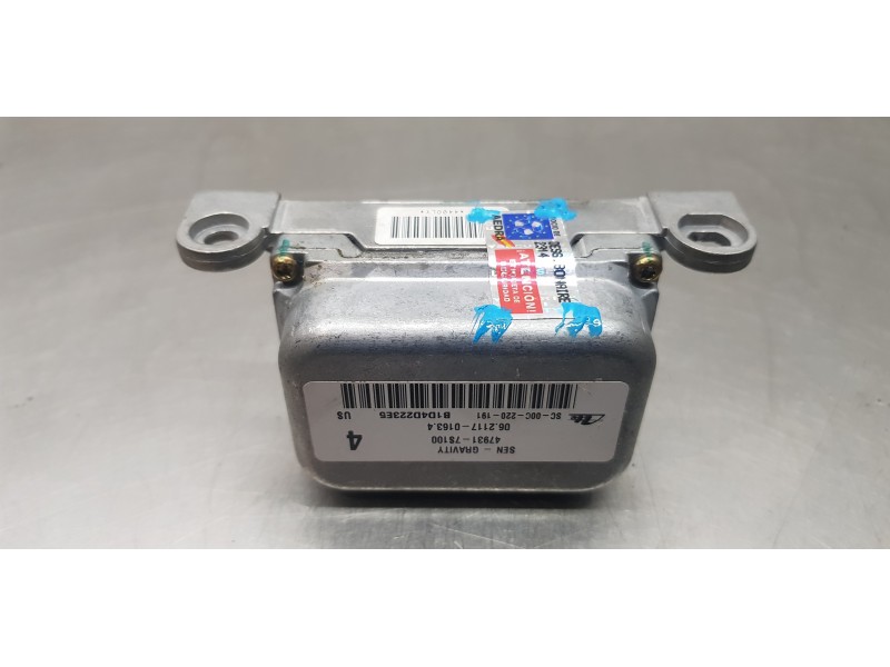 Recambio de antirrobo para infiniti fx fx45 referencia OEM IAM 47930CG180  