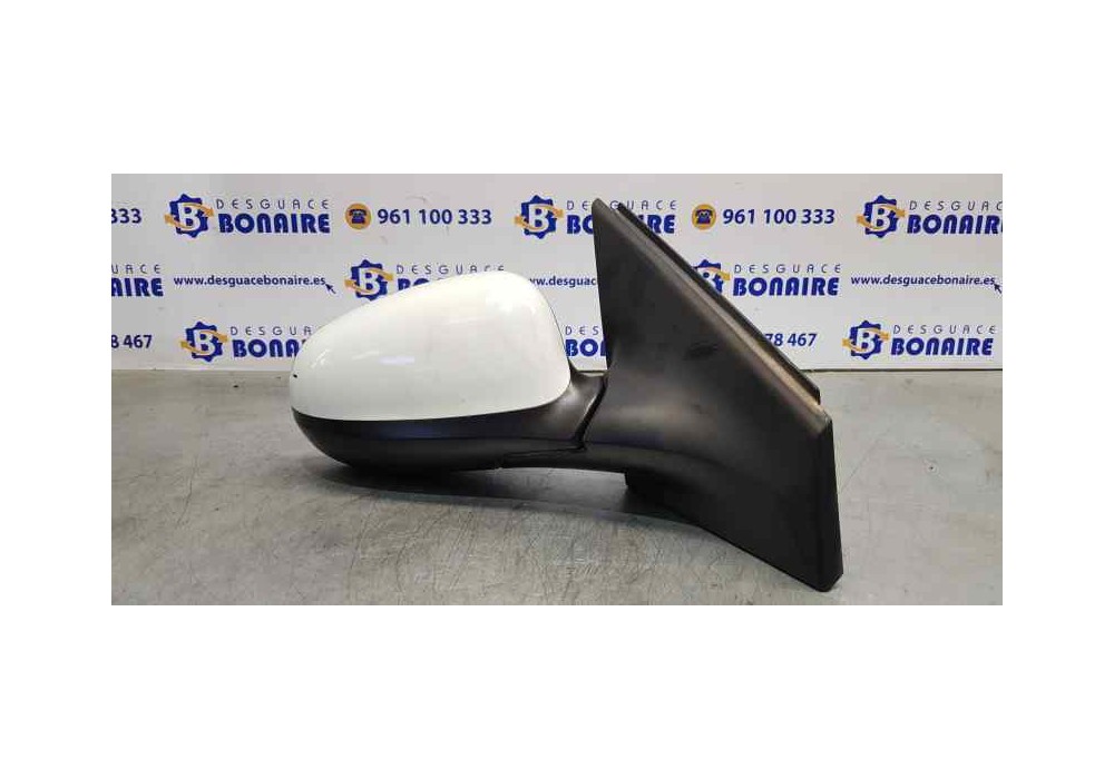 Recambio de retrovisor derecho para fiat bravo (198) 1.6 16v multijet easy (77kw) referencia OEM IAM 735440830  