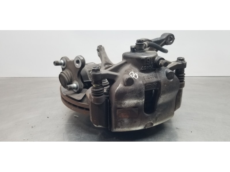 Recambio de mangueta delantera izquierda para kia ceed sportswagon tech referencia OEM IAM 51715G4AA0  