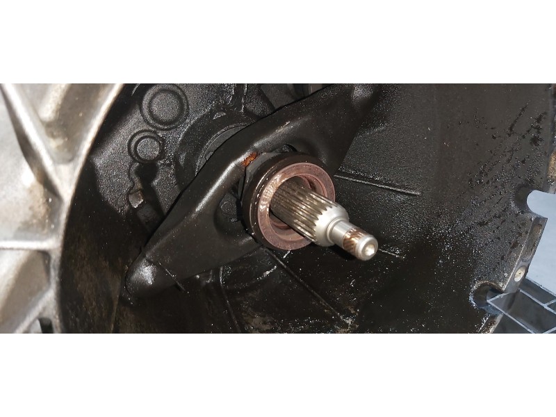 Recambio de caja cambios para bmw serie 3 compact (e46) 318ti referencia OEM IAM 23007534457  