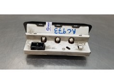 Recambio de pantalla multifuncion para peugeot 206 berlina xr referencia OEM IAM 9641013977   2