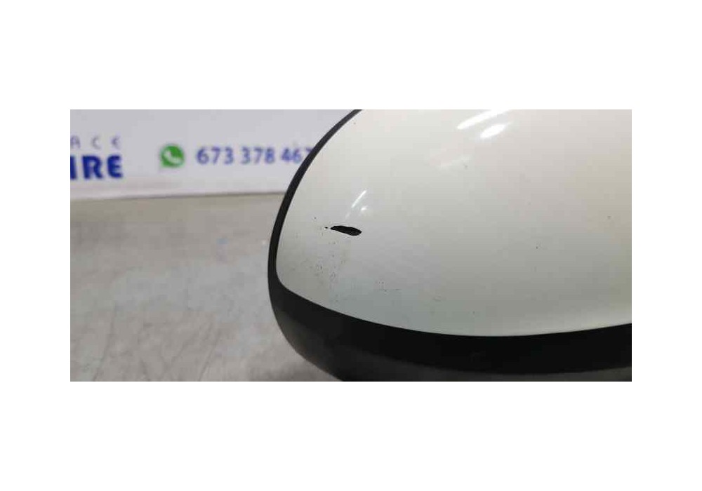 Recambio de retrovisor derecho para fiat bravo (198) 1.6 16v multijet easy (77kw) referencia OEM IAM 735440830  