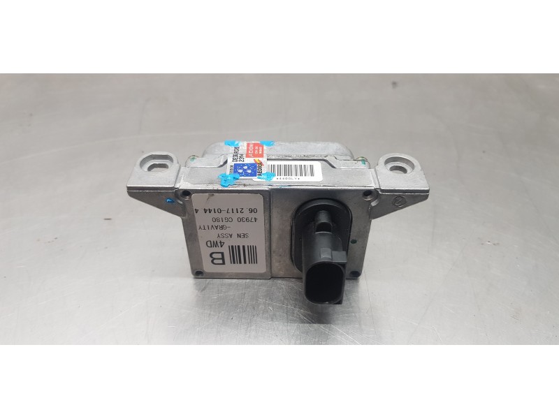 Recambio de antirrobo para infiniti fx fx45 referencia OEM IAM 47930CG180  