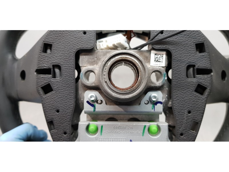 Recambio de volante para kia ceed sportswagon tech referencia OEM IAM 56100J7610CEP  