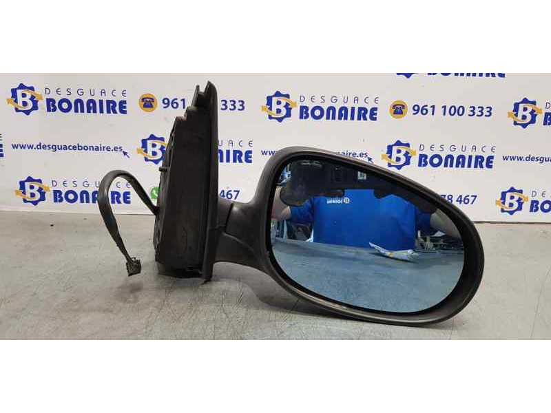 Recambio de retrovisor derecho para fiat bravo (198) 1.6 16v multijet easy (77kw) referencia OEM IAM 735440830  