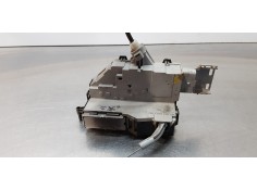 Recambio de cerradura puerta trasera derecha para citroen c4 berlina collection referencia OEM IAM 9681337080