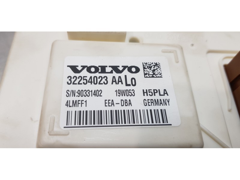 Recambio de modulo electronico para volvo xc60 inscription awd referencia OEM IAM 36003030  