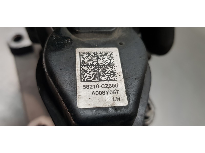 Recambio de pinza freno trasera izquierda para hyundai tucson hybrid referencia OEM IAM 58210CZ600  