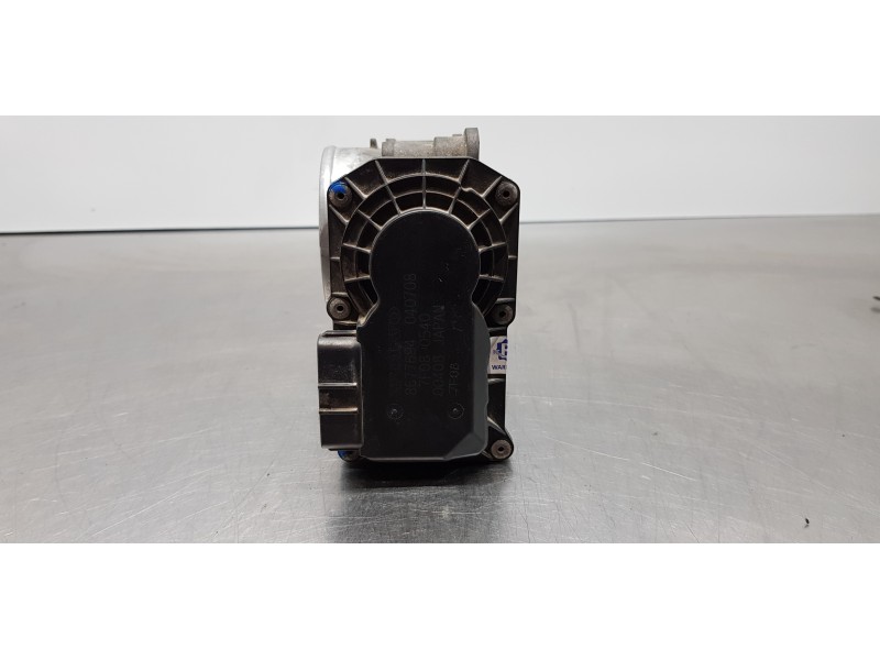 Recambio de caja mariposa para volvo v50 familiar 2.4 kinetic referencia OEM IAM 8677694   Recambio de caja mariposa para volvo v50 familiar 2.4 kinetic referencia OEM IAM 8677694