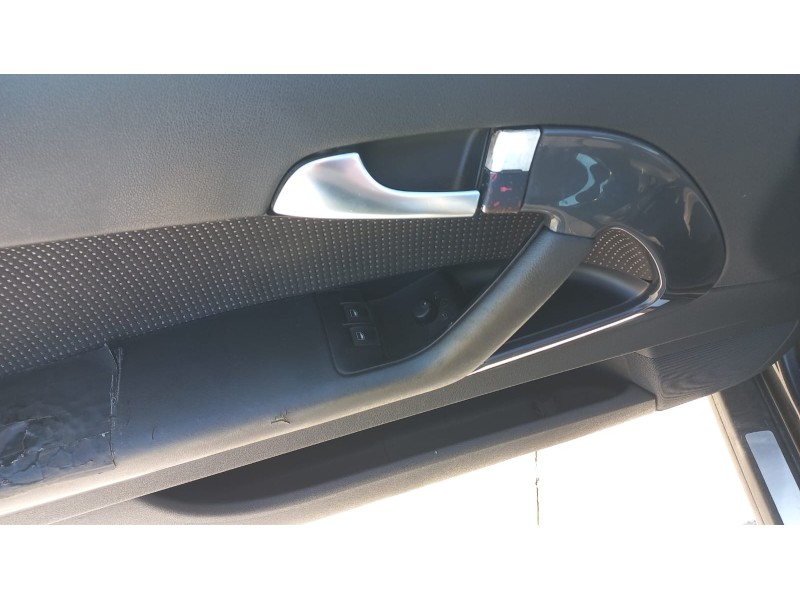 audi a3 (8p) del año 2004