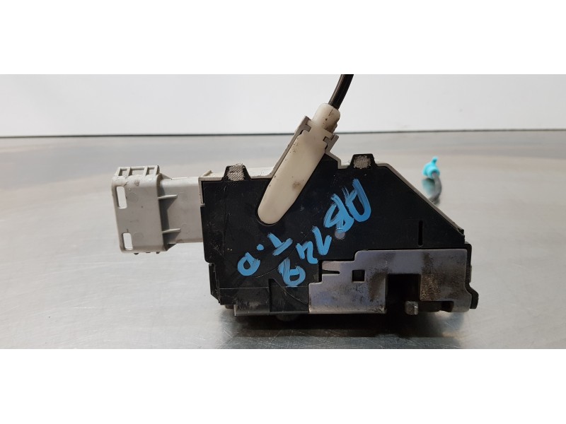 Recambio de cerradura puerta trasera derecha para citroen c4 berlina collection referencia OEM IAM 9681337080   Recambio de cerradura puerta trasera derecha para citroen c4 berlina collection referencia OEM IAM 9681337080