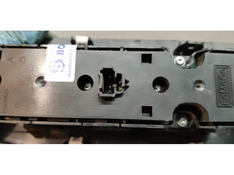 Recambio de mando elevalunas delantero izquierdo para ford ecosport (cr6) trend referencia OEM IAM 2015820 DG9T14540ACW  Recambio de mando elevalunas delantero izquierdo para ford ecosport (cr6) trend referencia OEM IAM 2015820 DG9T14540ACW