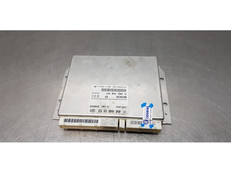 Recambio de centralita asr para mercedes vaneo (w414) furgoneta compacta cdi vaneo city trend referencia OEM IAM 4144460153   Recambio de centralita asr para mercedes vaneo (w414) furgoneta compacta cdi vaneo city trend referencia OEM IAM 4144460153