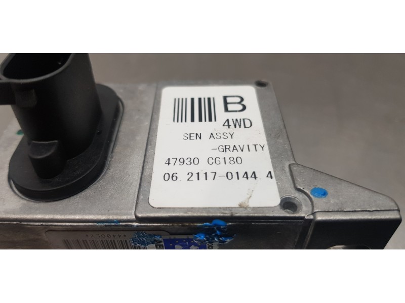 Recambio de antirrobo para infiniti fx fx45 referencia OEM IAM 47930CG180  