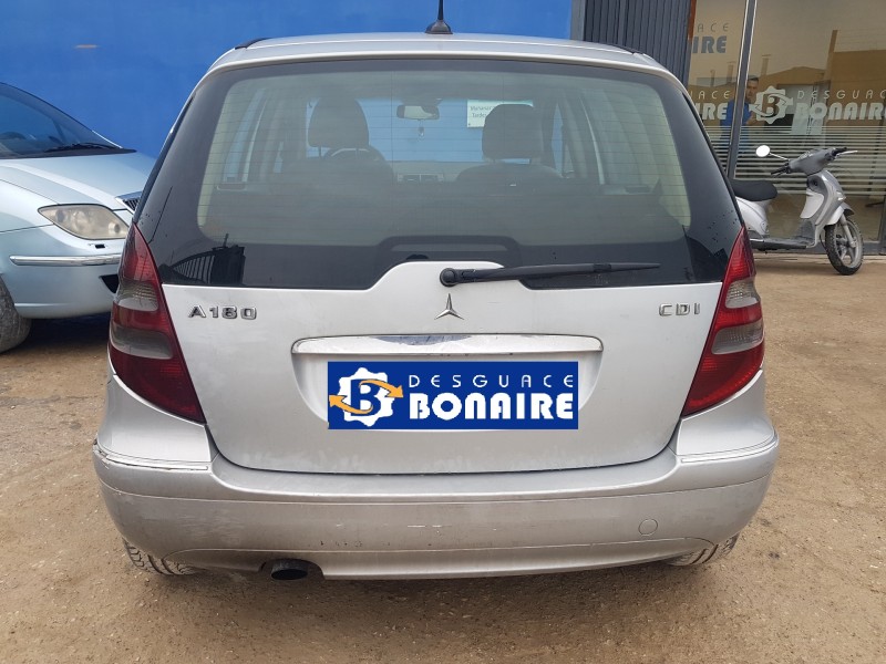 mercedes clase a (w169) del año 2005