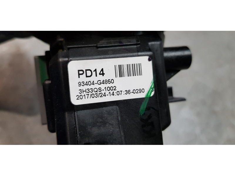 Recambio de mando multifuncion para hyundai i30 (pd) select referencia OEM IAM 93404G4850   Recambio de mando multifuncion para hyundai i30 (pd) select referencia OEM IAM 93404G4850