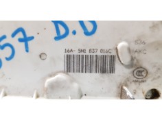 Recambio de cerradura puerta delantera derecha para skoda superb combi (3t5) exclusive referencia OEM IAM 5N1837016C   2