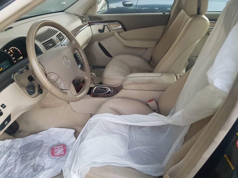 mercedes clase s (w220) berlina del año 2006