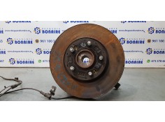 Recambio de mangueta delantera izquierda para hyundai i30 (pd) select referencia OEM IAM 51715G4AA0