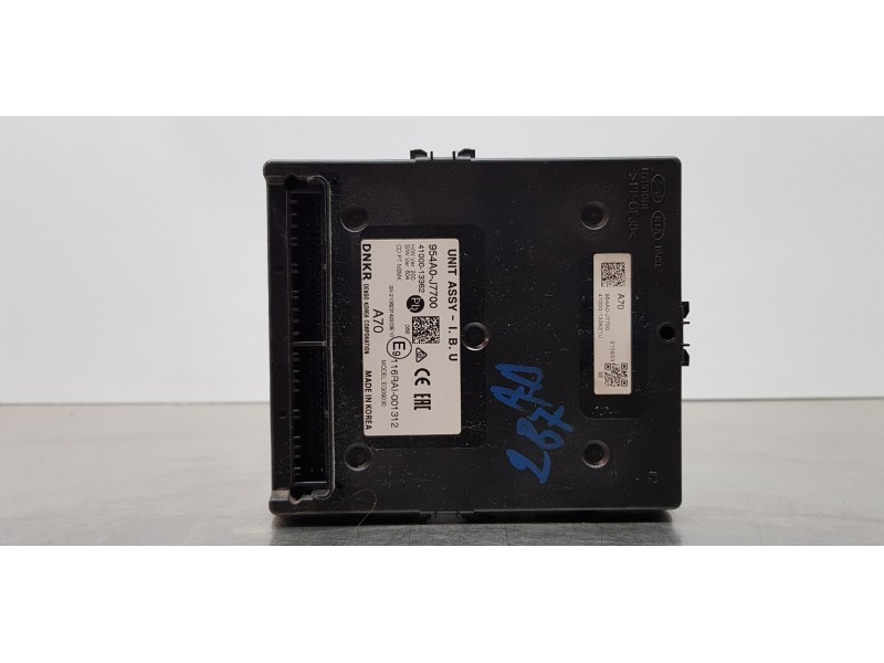 Recambio de modulo confort para kia ceed sportswagon tech referencia OEM IAM 954A0J7700  