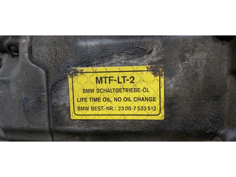 Recambio de caja cambios para bmw serie 3 compact (e46) 318ti referencia OEM IAM 23007534457  