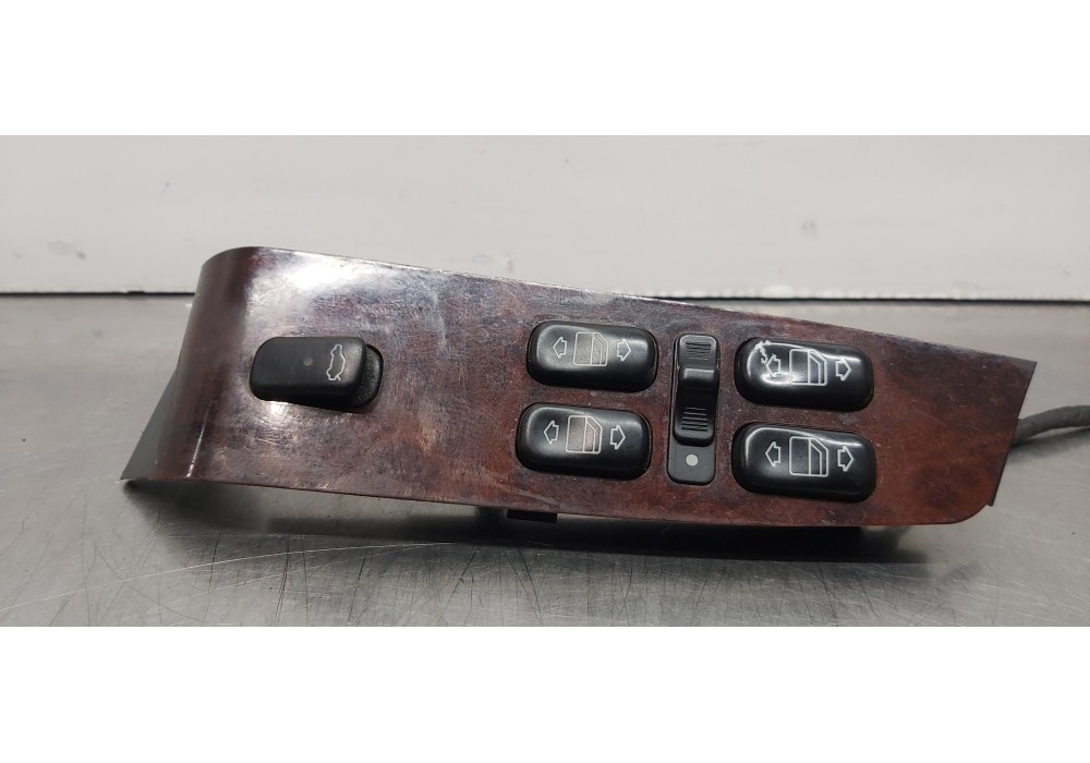 Recambio de mando elevalunas delantero izquierdo para mercedes clase s (w220) berlina 500 (220.075) referencia OEM IAM A22082010 Recambio de mando elevalunas delantero izquierdo para mercedes clase s (w220) berlina 500 (220.075) referencia OEM IAM A22082010