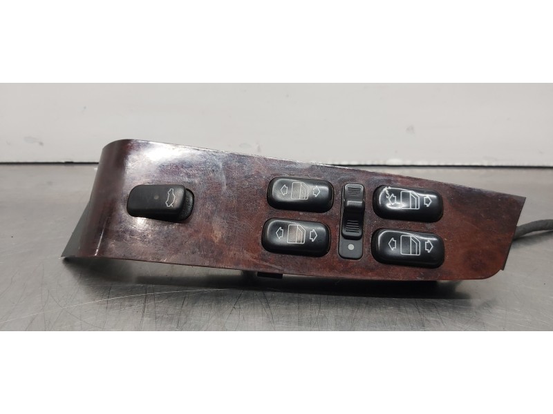 Recambio de mando elevalunas delantero izquierdo para mercedes clase s (w220) berlina 500 (220.075) referencia OEM IAM A22082010 Recambio de mando elevalunas delantero izquierdo para mercedes clase s (w220) berlina 500 (220.075) referencia OEM IAM A22082010