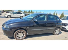 seat ibiza (6l1) del año 2005 2
