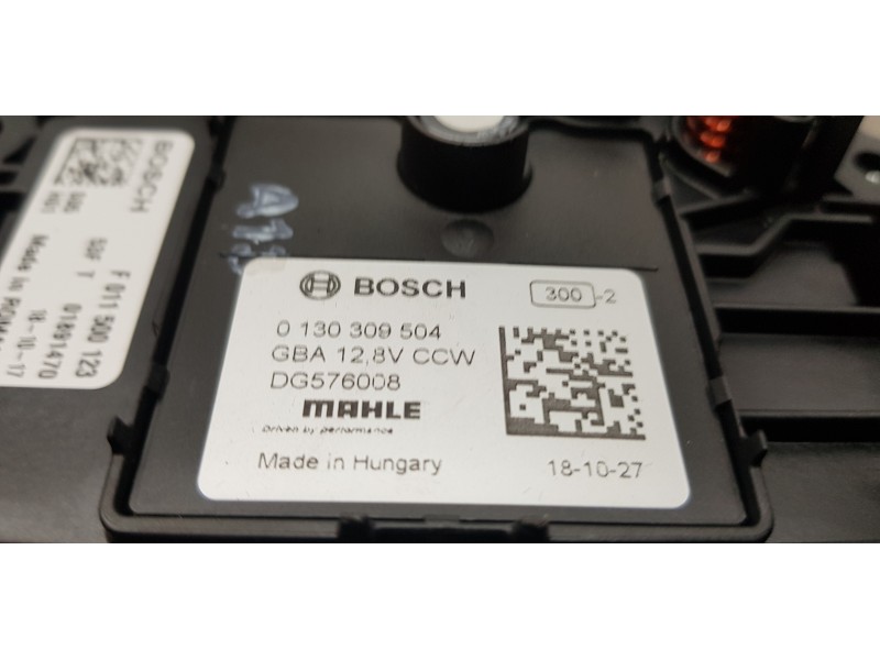 Recambio de motor calefaccion para volvo xc60 inscription awd referencia OEM IAM 32241017  