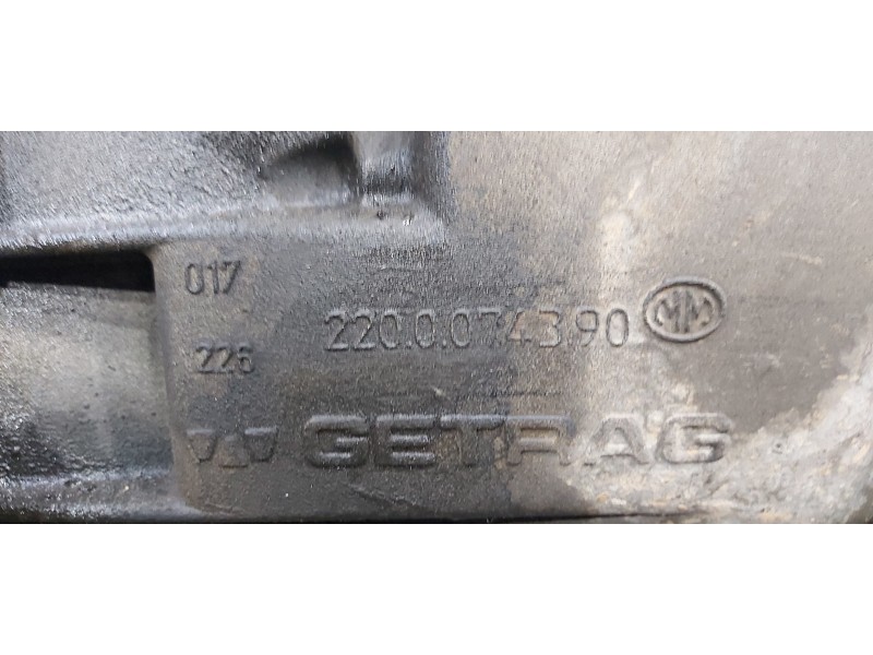 Recambio de caja cambios para bmw serie 3 compact (e46) 318ti referencia OEM IAM 23007534457  