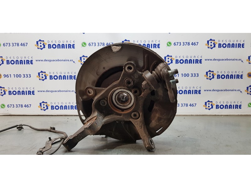 Recambio de mangueta delantera izquierda para hyundai i30 (pd) select referencia OEM IAM 51715G4AA0  