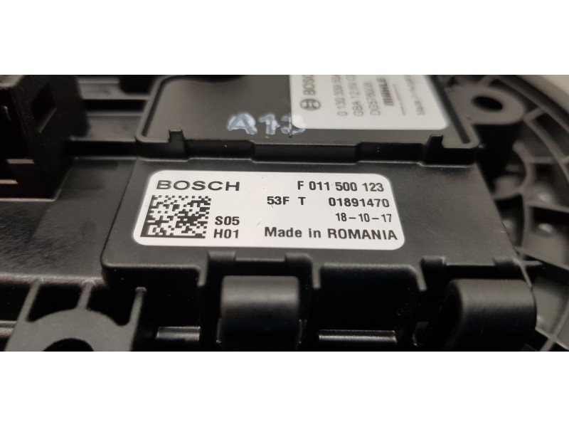 Recambio de motor calefaccion para volvo xc60 inscription awd referencia OEM IAM 32241017  