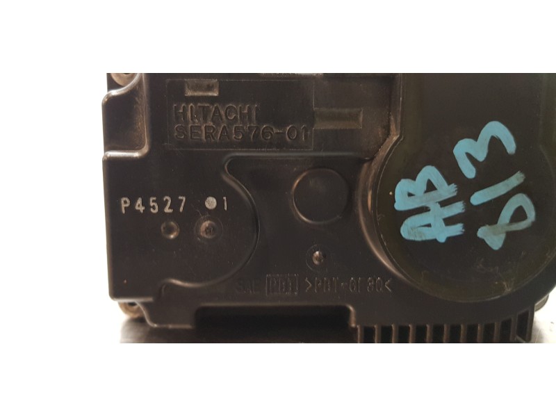 Recambio de caja mariposa para infiniti fx fx45 referencia OEM IAM 16119AR003  