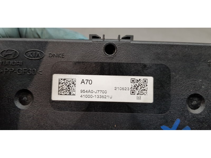 Recambio de modulo confort para kia ceed sportswagon tech referencia OEM IAM 954A0J7700  