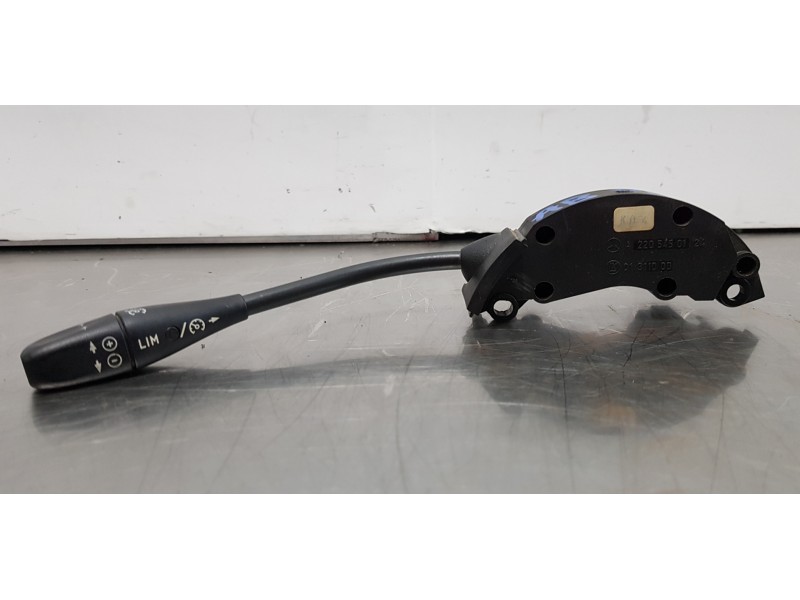 Recambio de mando volante para mercedes clase s (w220) berlina 500 (220.075) referencia OEM IAM A2205450124   Recambio de mando volante para mercedes clase s (w220) berlina 500 (220.075) referencia OEM IAM A2205450124