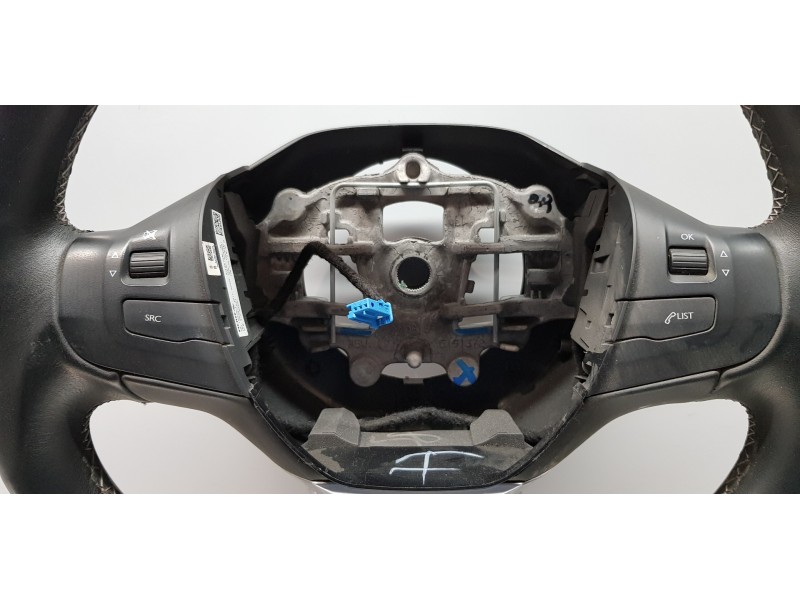 Recambio de volante para peugeot 2008 (p1) active referencia OEM IAM 98181293ZD 98084115ZD  Recambio de volante para peugeot 2008 (p1) active referencia OEM IAM 98181293ZD 98084115ZD