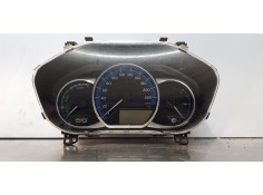 Recambio de cuadro instrumentos para toyota yaris hsd city referencia OEM IAM 838000UL60