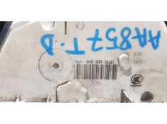 Recambio de cerradura puerta trasera derecha para skoda superb combi (3t5) exclusive referencia OEM IAM 5N0839016D   2