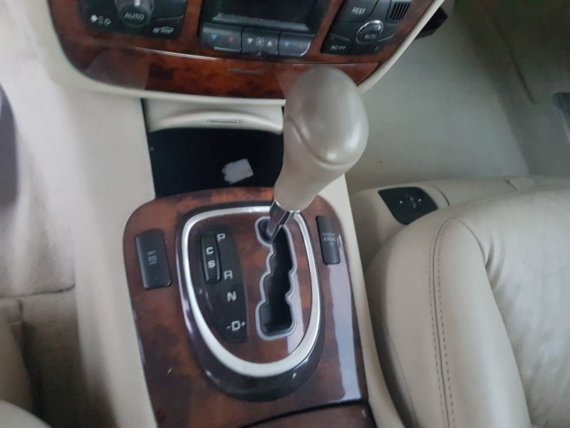 mercedes clase s (w220) berlina del año 2006