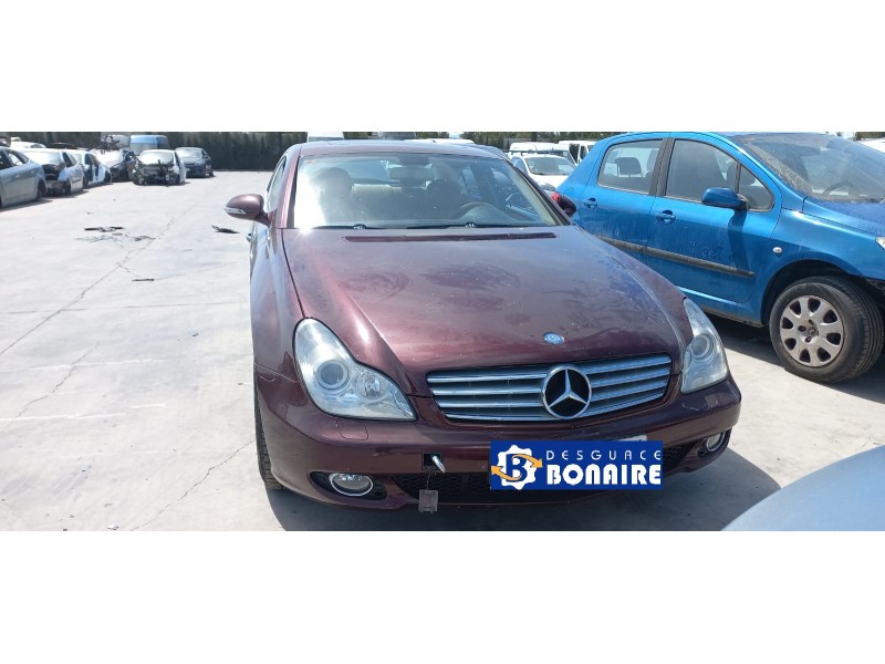 mercedes clase cls (w219) del año 2006