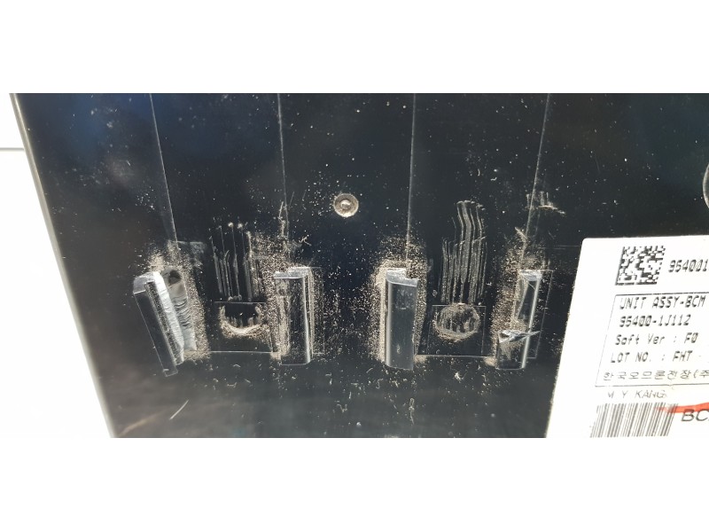 Recambio de modulo electronico para hyundai i20 classic referencia OEM IAM 954001J112  