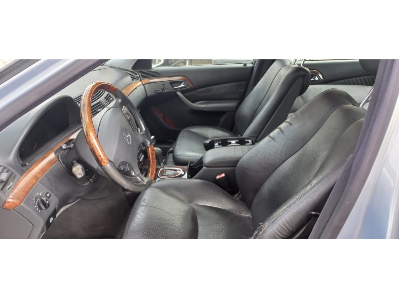 mercedes clase s (w220) berlina del año 2002