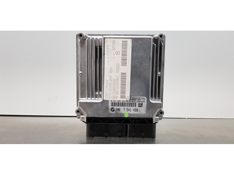 Recambio de centralita motor uce para bmw serie 3 compact (e46) 318ti referencia OEM IAM 7541459   Recambio de centralita motor uce para bmw serie 3 compact (e46) 318ti referencia OEM IAM 7541459