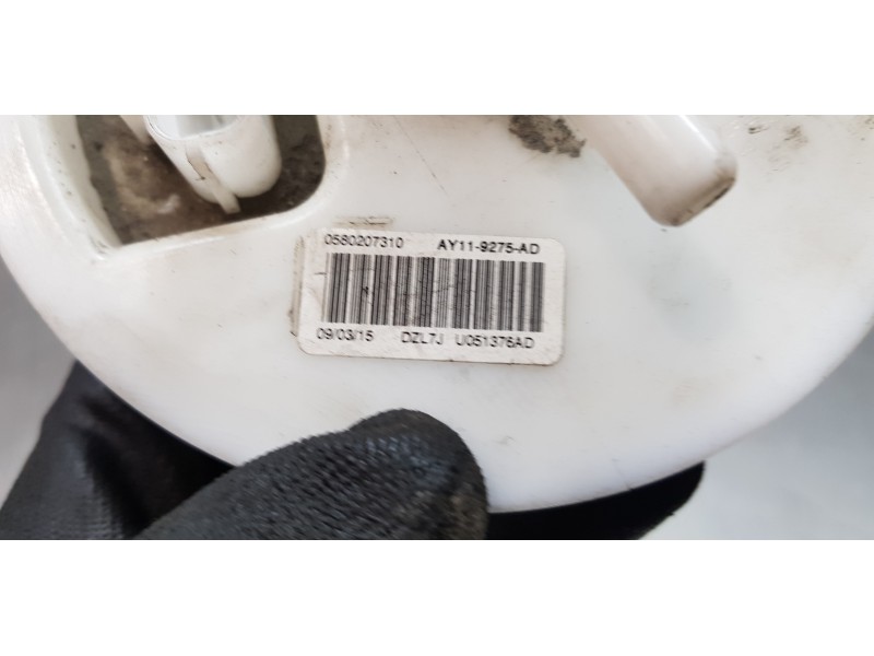 Recambio de aforador para ford tourneo connect titanium referencia OEM IAM 1858517 AY119275AD  Recambio de aforador para ford tourneo connect titanium referencia OEM IAM 1858517 AY119275AD