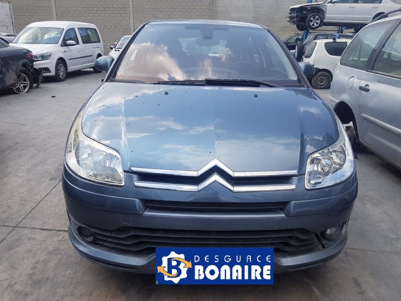 citroen c4 berlina del año 2005 citroen c4 berlina del año 2005